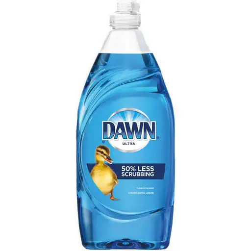 Dawn Ultra Dishwashing Liquid Original 7.5 Oz.
