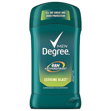 Degree Men's Deo Stick Original Extreme Blast 2.7 Oz.