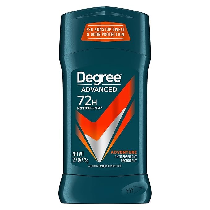 Degree Men's Deo Stick Original Adventure 2.7 Oz.