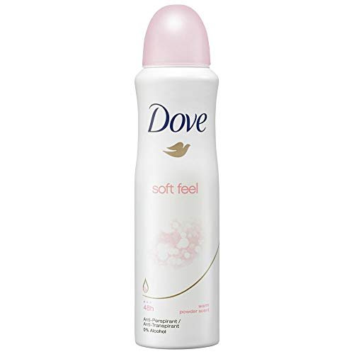Dove Women's Deo Powder Soft 150ml