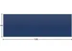 Teacher Created Resources Navy Blue Better Than Paper Bulletin Board Roll - Image 5