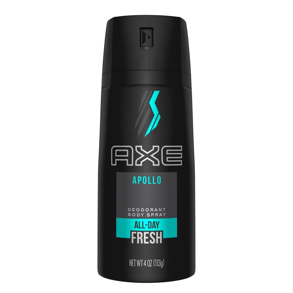 28563 AXE Deodorant Spray 150ML Apollo - Image 1