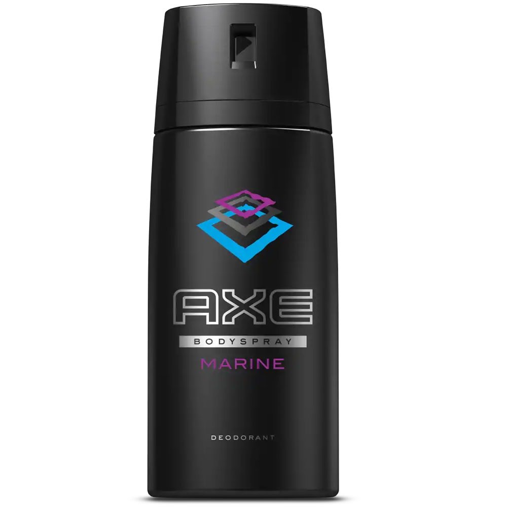 AXE DEODORANT SPRAY 150 ML MARINE
