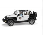 Bruder 02526 Emergency Realistic Jeep Wrangler – Image 4