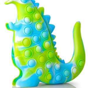 3D decompression dinosaur toy