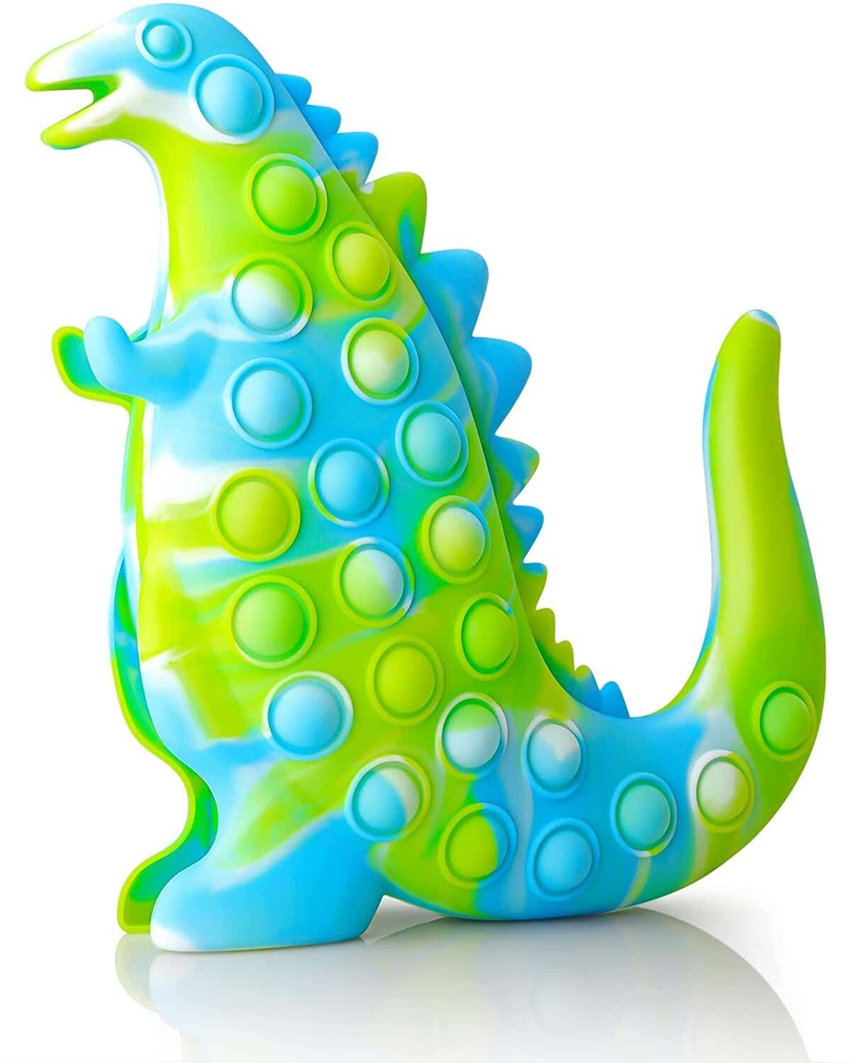 3D decompression dinosaur toy