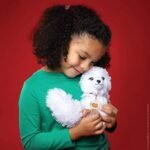 Elf Pets: an Arctic Fox Tradition Bundled with ELF Pets Christmas Cabin PLAYSET – Image 4