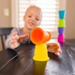 Fat Brain Toys FA183-1 Suction Kupz Baby Toys & Gifts for Ages 1 To 2, Multicolor - Image 4