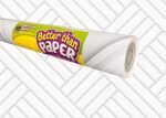 Teacher Created Resources Board and Batten Better Than Paper Bulletin Board Roll
