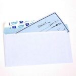 BAZIC #6 3/4 Self-Seal Security Envelopes (55/Pack) - Image 6