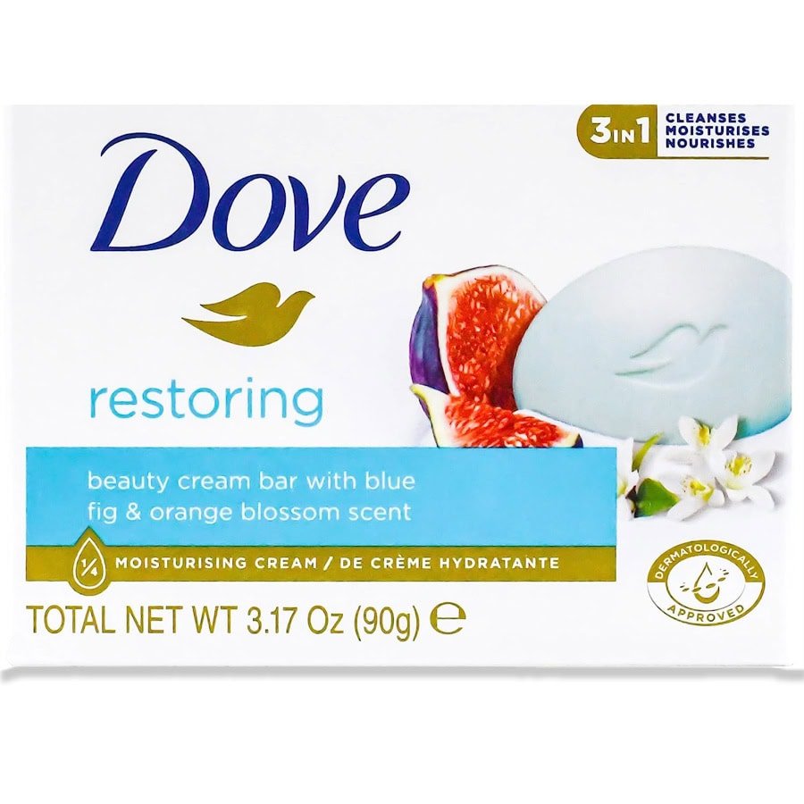 DOVE BAR SOAP 90 G / 3.17 OZ RESTORING