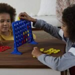 Connect 4 Classic Grid , 4 in a Row Game, Strategy Board Games for Kids, 2 Player . for Family and Kids, Ages 6 and Up – Image 7