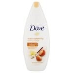DOVE Indulge in Luxurious Showers Body Wash 3 Pack - Mixed within Available Kind - 500 ML or 16.9 Fl Oz with a Free Natural Loofah | Pure Shower Bliss - Image 4