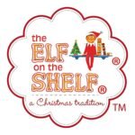 Elf On The Shelf Scout Girl (Brown Eyed Girl) with Claus Couture Collection Candy Cane Classic Dress – Image 7