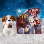 The Elf on The Shelf Elf Pets Traditions Set of 3 Elf Pets: Saint Bernard, Arctic Fox, Reindeer – Image 7