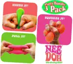 Nee-Doh 3 pack - Image 3