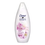 DOVE Indulge in Luxurious Showers Body Wash 3 Pack - Mixed within Available Kind - 500 ML or 16.9 Fl Oz with a Free Natural Loofah | Pure Shower Bliss - Image 6