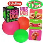 Nee-Doh 3 pack