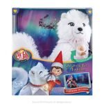 Elf Pets: an Arctic Fox Tradition Bundled with ELF Pets Christmas Cabin PLAYSET – Image 2