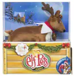 The Elf on the Shelf: A Christmas Tradition Blue Eyed North Pole Elf Girl with The Elf on a Shelf: Elf Pets Reindeer – Image 5