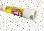 Teacher Created Resources Everyone is Welcome Painted Dots Better Than Paper Bulletin Board Roll