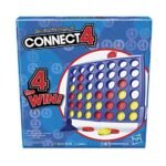 Connect 4 Classic Grid , 4 in a Row Game, Strategy Board Games for Kids, 2 Player . for Family and Kids, Ages 6 and Up – Image 8