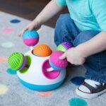 Fat Brain Toys Klickity Baby Toy – Image 5