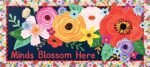 Teacher Created Resources Navy Blue Better Than Paper Bulletin Board Roll - Image 4