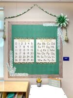 Eucalyptus Green Better Than Paper® Bulletin Board Roll - Image 4