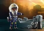 Playmobil Police Jet Pack with Boat – Image 7