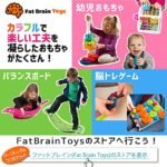 Fat Brain Toys Klickity Baby Toy – Image 2