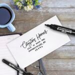 BAZIC #6 3/4 Self-Seal Security Envelopes (55/Pack) - Image 7