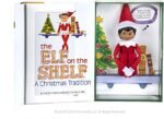 The Elf on the Shelf: A Christmas Tradition- Brown Eyed Girl with Elf Pets: an Arctic Fox Tradition – Image 8