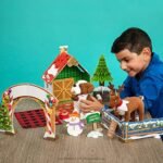 Elf Pets: an Arctic Fox Tradition Bundled with ELF Pets Christmas Cabin PLAYSET – Image 7