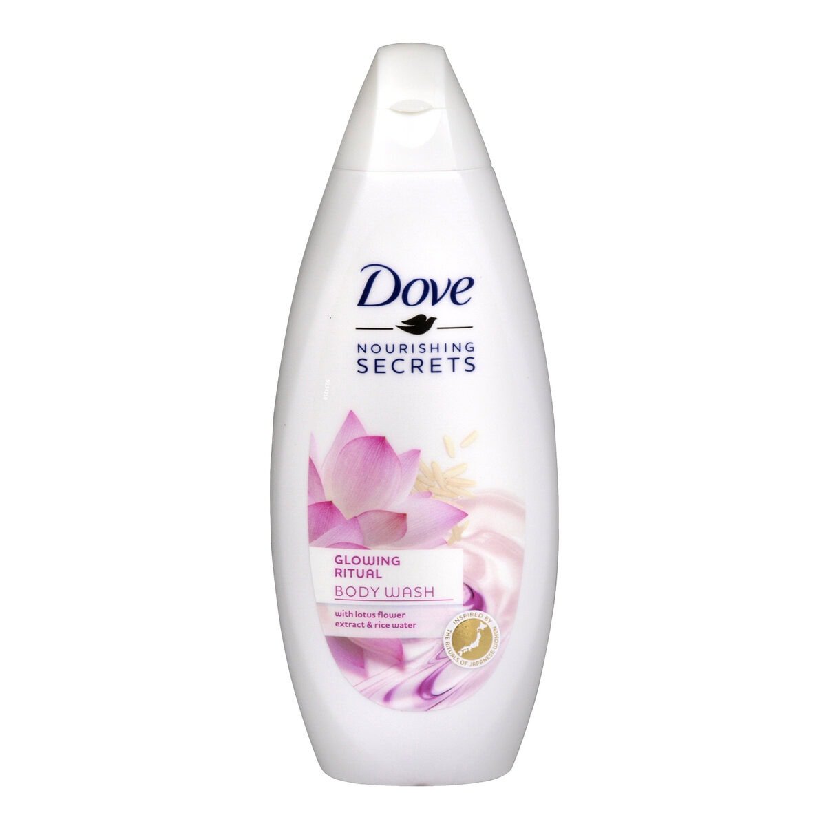 DOVE BODY WASH 500 ML / 16.9 OZ INDULGING