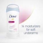 Dove Antiperspirant Deodorant, Powder 2.6 Ounce - 6 Pack – Image 4