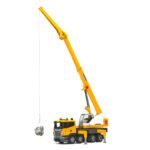 Bruder 03570 Scania R-Series Liebherr Crane - Image 2
