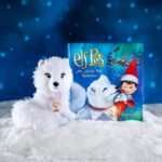 The Elf on The Shelf Elf Pets Traditions Set of 3 Elf Pets: Saint Bernard, Arctic Fox, Reindeer – Image 6