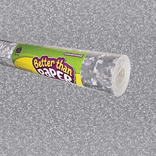 Teacher Created Resources Better Than Paper Board Roll, Galvanized