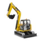 Bruder 02457 CAT Mini Excavator – Image 3