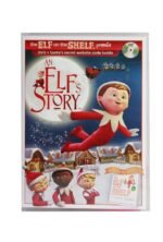 The Elf on the Shelf: A Christmas Tradition with Blue Eyed North Pole Girl Pixie-elf with Bonus an Elf Story DVD – Image 6