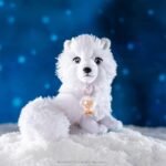 The Elf on the Shelf: A Christmas Tradition- Brown Eyed Girl with Elf Pets: an Arctic Fox Tradition – Image 4