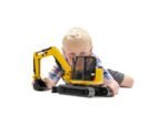 Bruder 02457 CAT Mini Excavator – Image 5