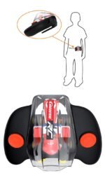 Carrera RC Nintendo Mario Kart 2.4 GHz Mini Collectible Radio Remote Control Toy Car Vehicle - Peach - Image 5