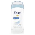 Dove Invisible Solid Antiperspirant Deodorant Stick for Women, Original Clean 2.6 oz