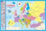 EuroGraphics (EURHR Map of Europe 200Piece Puzzle 200Piece Jigsaw Puzzle – Image 2