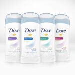 Dove Antiperspirant Deodorant, Powder 2.6 Ounce - 6 Pack – Image 5