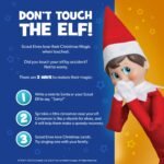 The Elf on the Shelf: A Christmas Tradition - Boy Scout Elf with Brown Eyes - Image 3