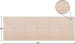 Light Maple Wood Better Than Paper Bulletin Board Roll - Image 6