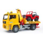 Bruder 02750 Man TGA Tow Truck